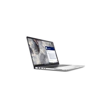 DELL Laptop Pro 16 Plus / Intel Core Ultra 7 265U, 16.0", 1920x1200, 16GB, 512GB SSD, Windows 11 Pro, srebrna